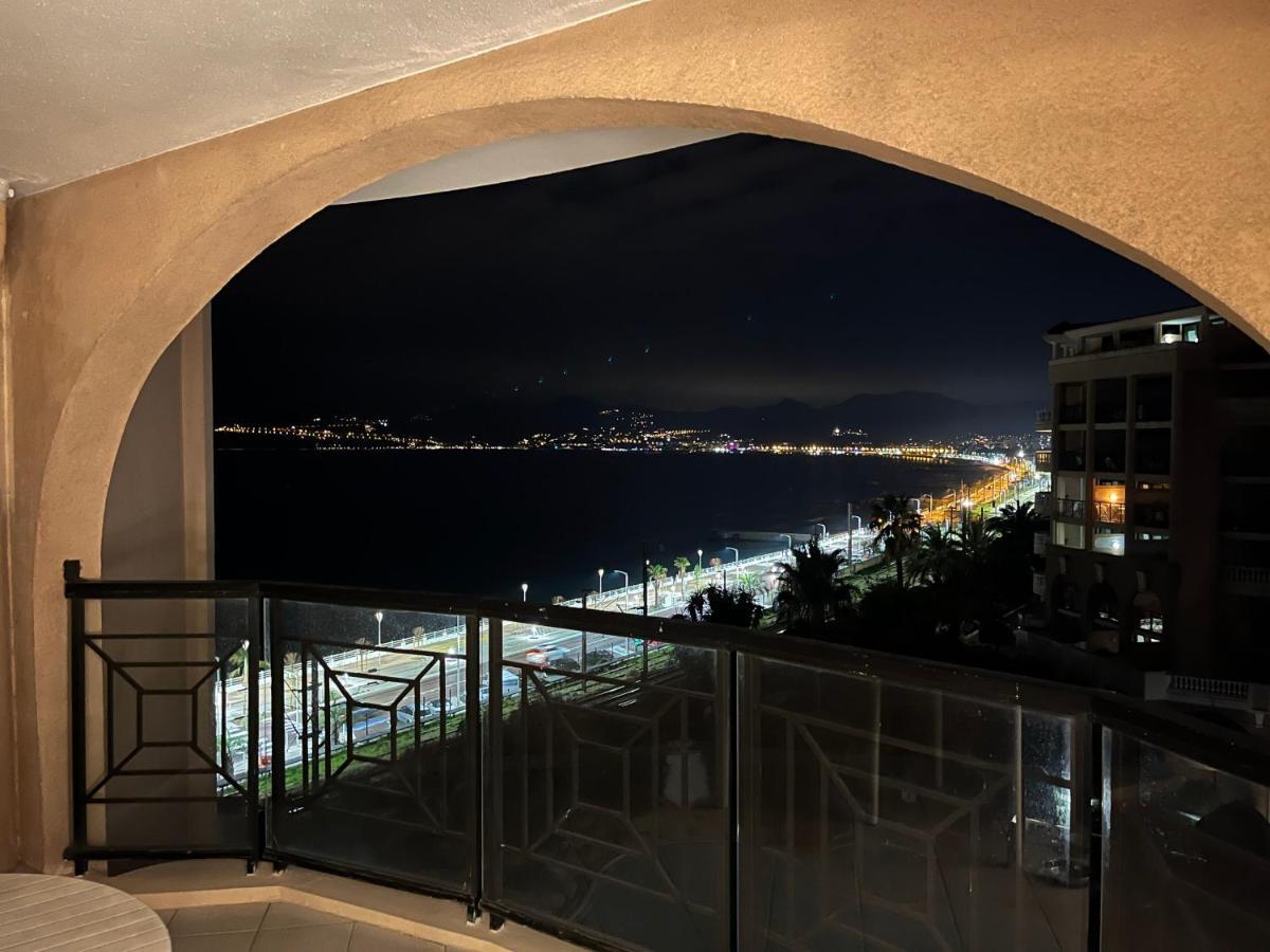 Cannes Apartment With Sea View, Aircondition And Parking Экстерьер фото