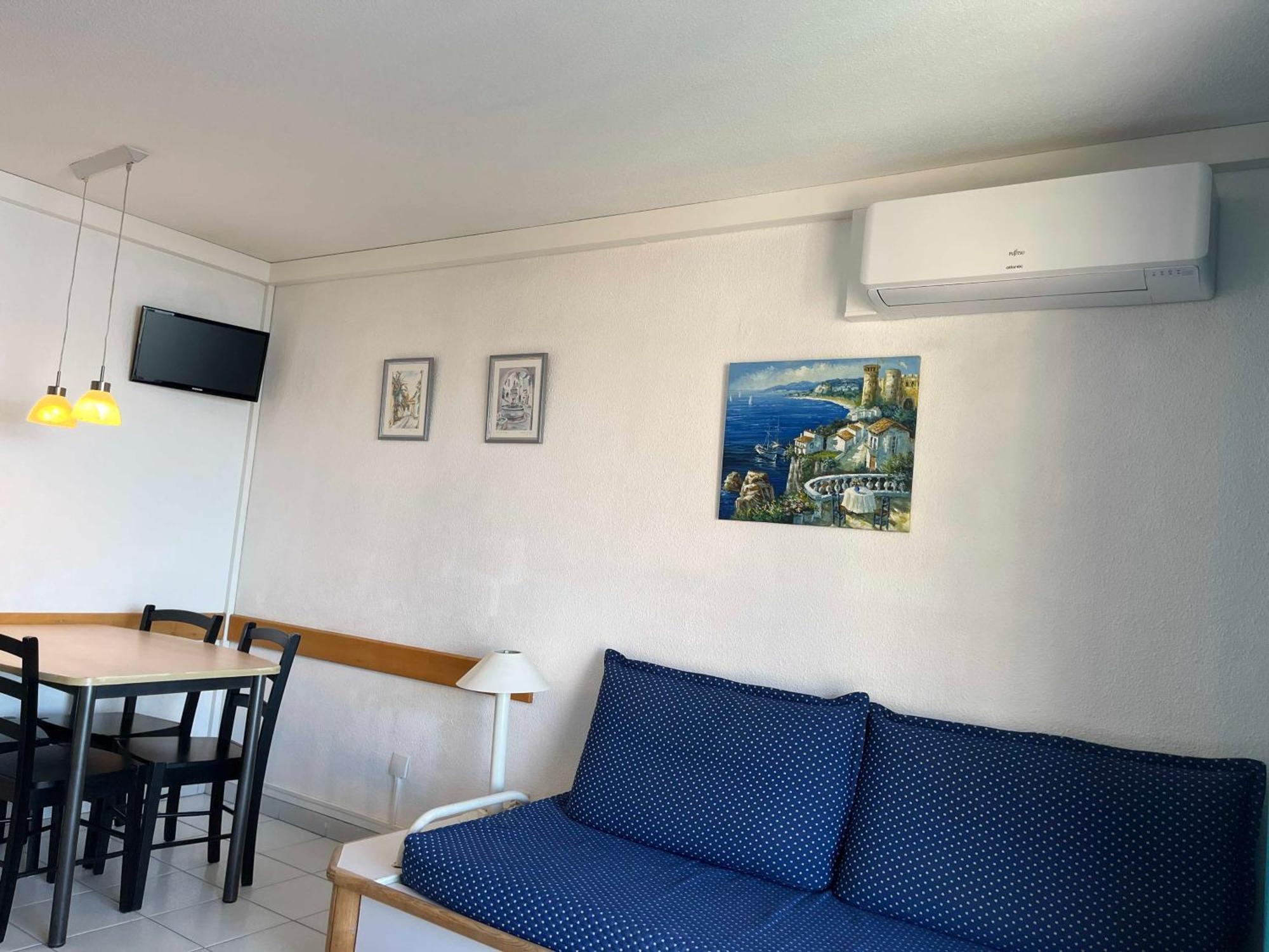 Cannes Apartment With Sea View, Aircondition And Parking Экстерьер фото