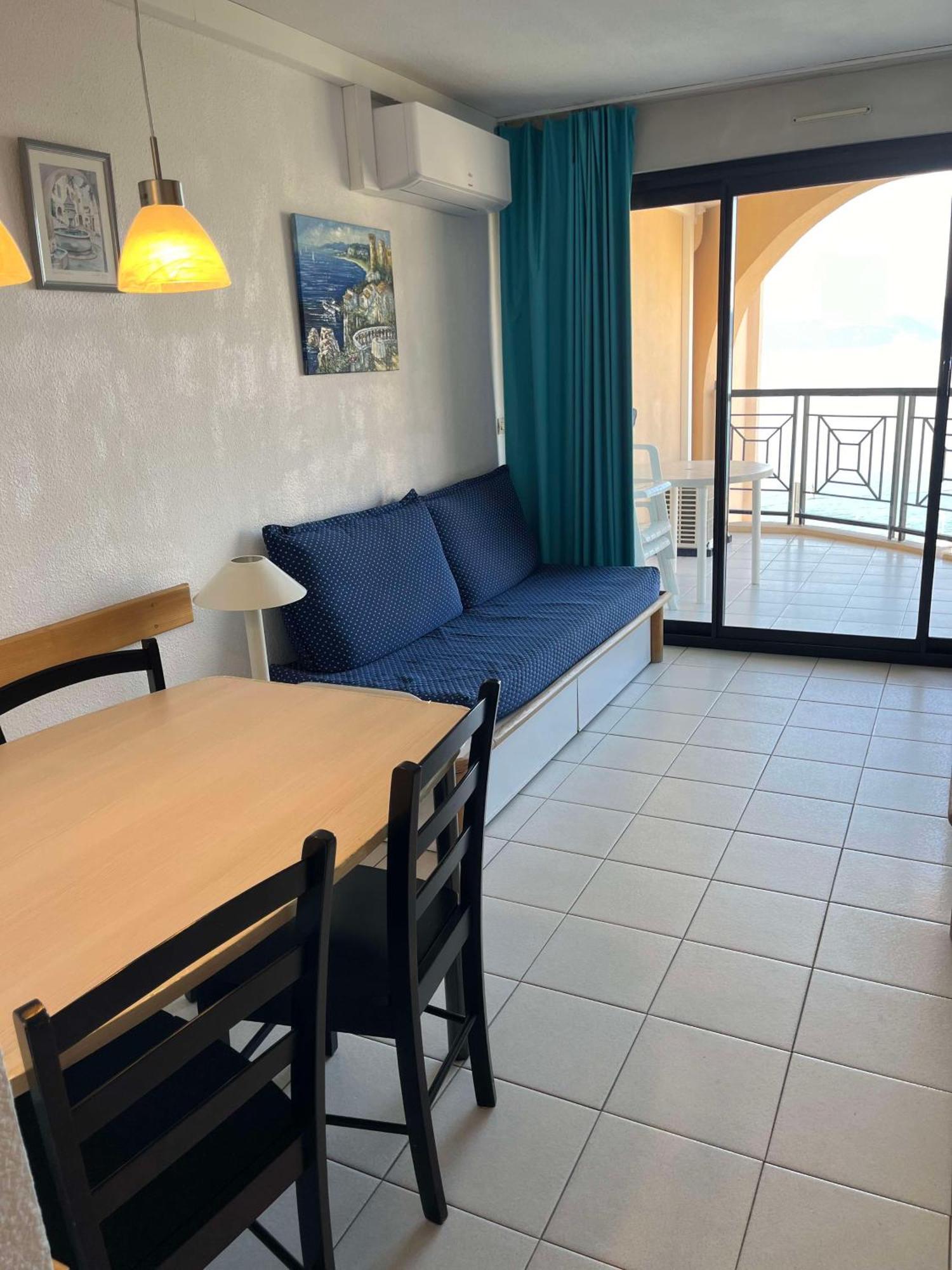 Cannes Apartment With Sea View, Aircondition And Parking Экстерьер фото