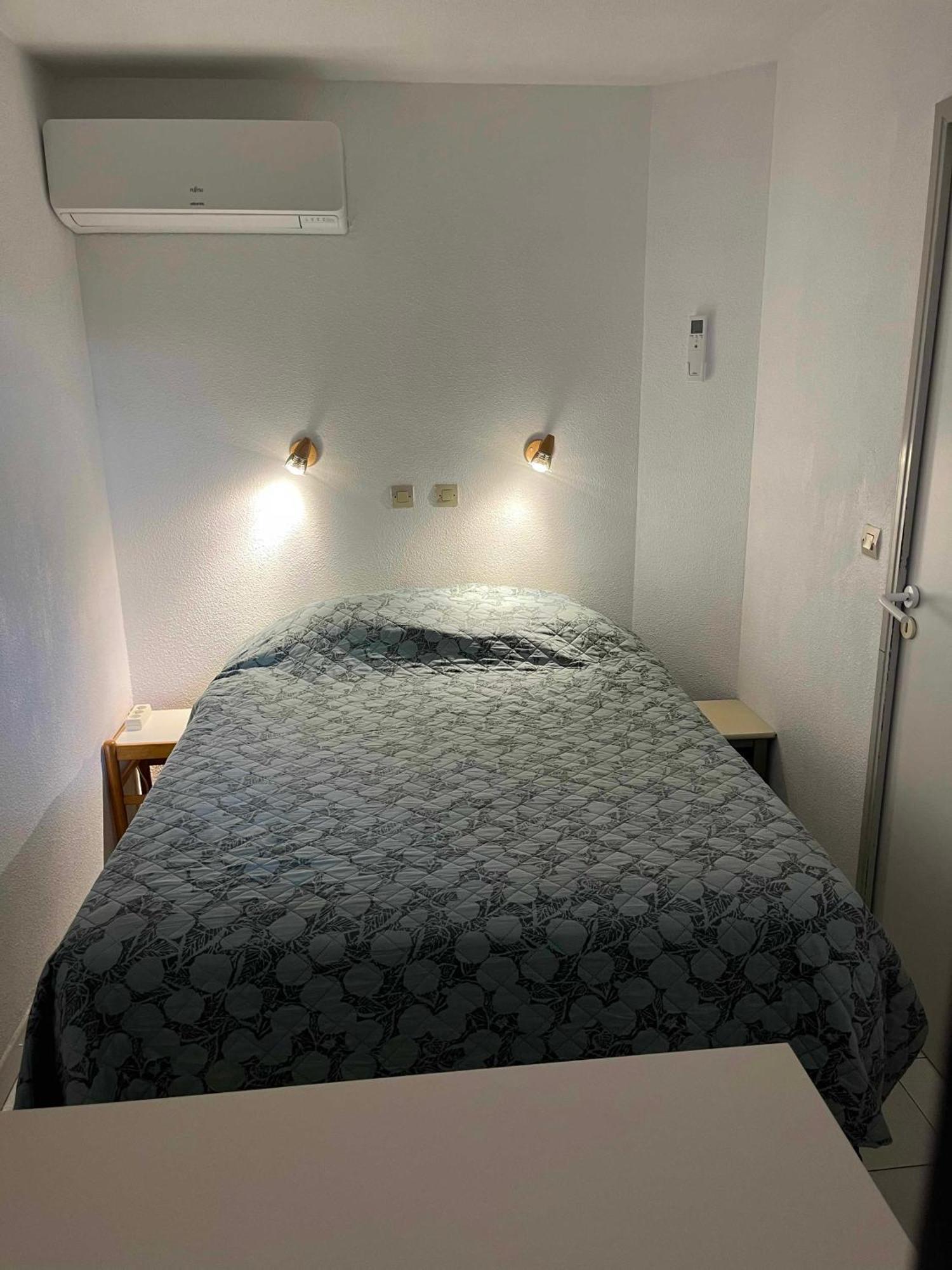 Cannes Apartment With Sea View, Aircondition And Parking Экстерьер фото